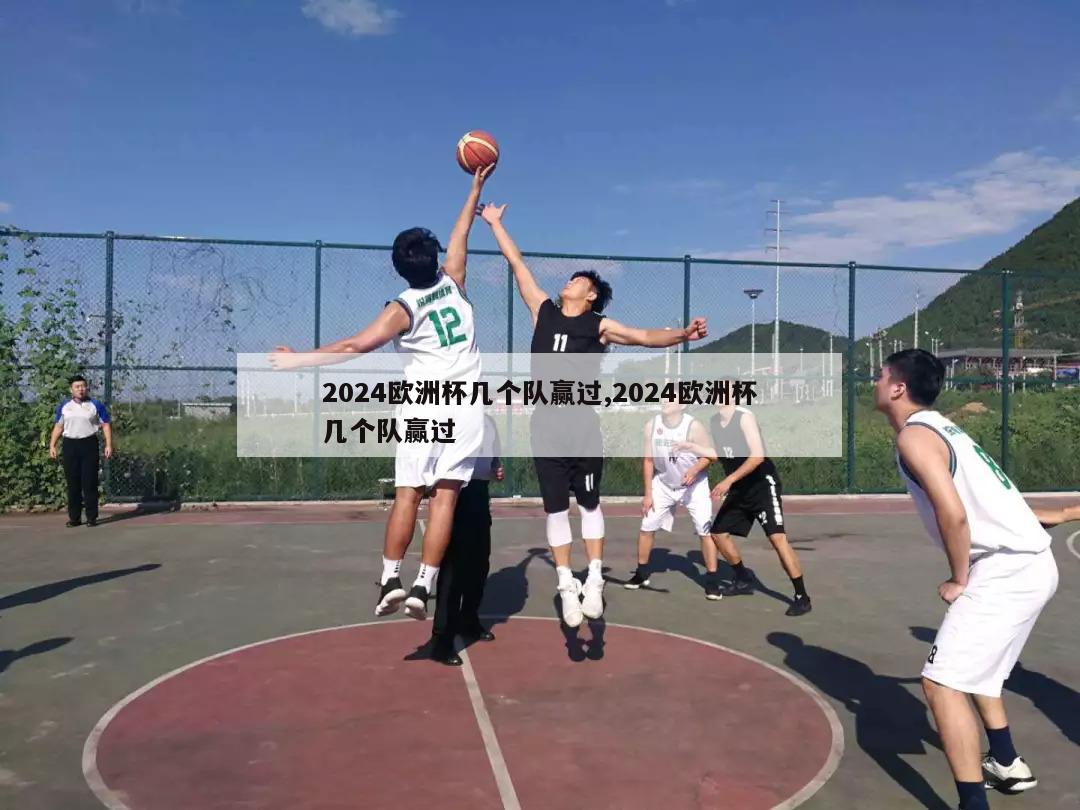 2024欧洲杯几个队赢过,2024欧洲杯几个队赢过