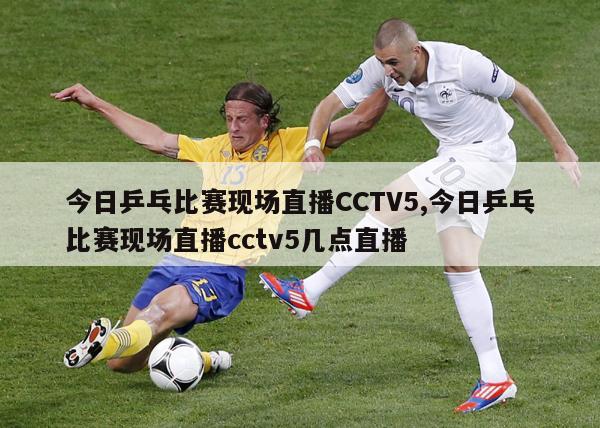 今日乒乓比赛现场直播CCTV5,今日乒乓比赛现场直播cctv5几点直播